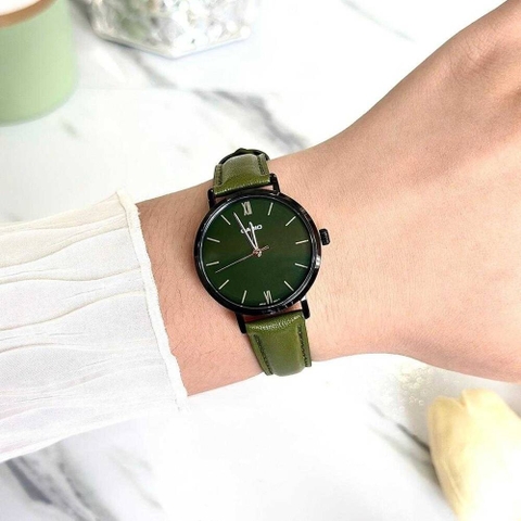 CASIO NỮ LTP-VT02BL-3A | LTP-VT02BL-3AUDF