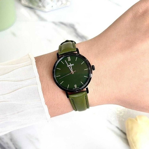 CASIO NỮ LTP-VT02BL-3A | LTP-VT02BL-3AUDF