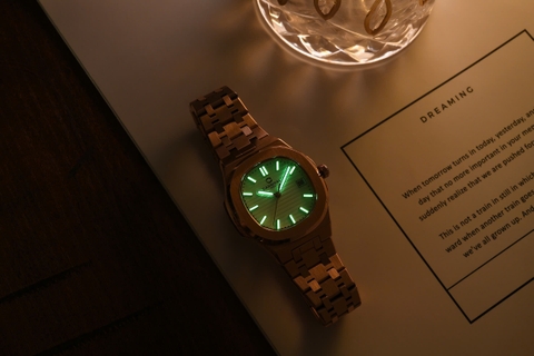 Đồng Hồ Nữ Dây Thép Carnival 8161L-VH-T Máy Quartz - Kính Sapphire - Size 34mm