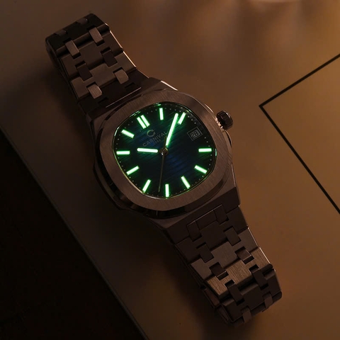 Đồng Hồ Nữ Dây Thép Carnival 8161L-VH-X Máy Quartz - Kính Sapphire - Size 34mm