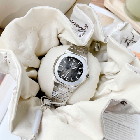 Đồng Hồ Nữ Dây Thép Carnival 8161L-VT-D Máy Quartz - Kính Sapphire - Size 34mm