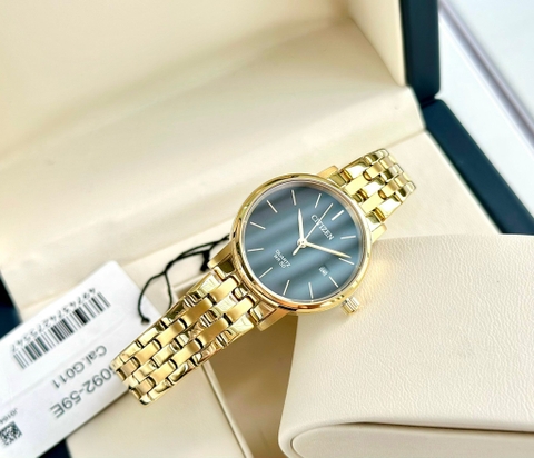 Đồng Hồ Nữ Dây Thép Citizen Quartz EU6092-59E - Size 28.1mm