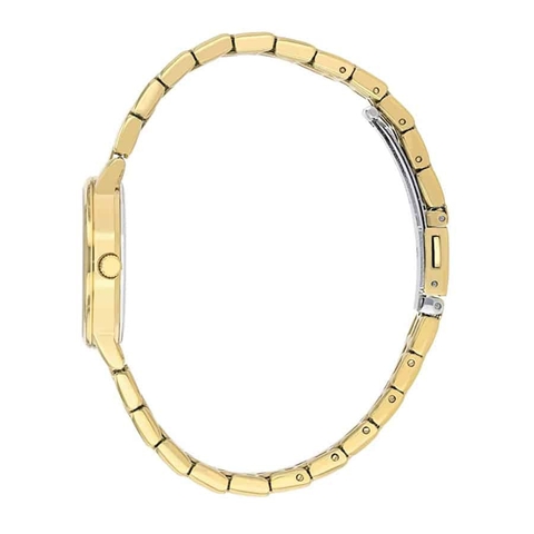 Đồng Hồ Nữ Dây Thép Citizen Quartz EU6092-59E - Size 28.1mm