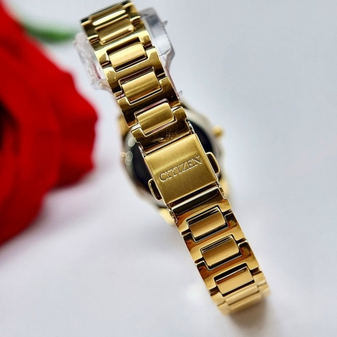 Đồng Hồ Nữ Dây Thép Citizen Eco-Drive EW2582-59A - Size 28mm
