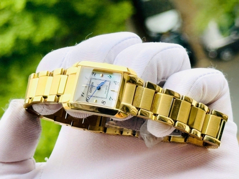 Đồng Hồ Nữ Dây Thép Citizen Eco-Drive EW5602-57D Bianca Gold - Kính Sapphire - Size 22mm