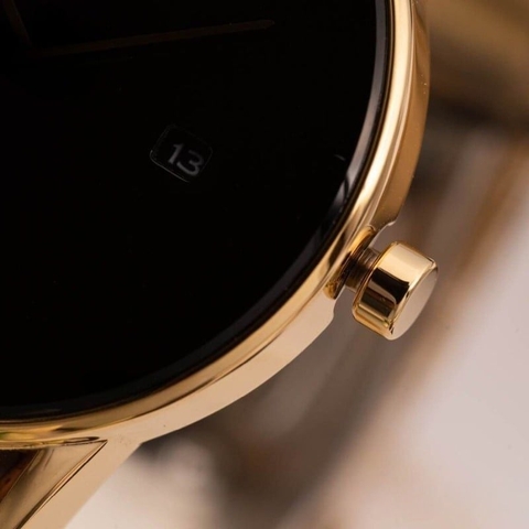 Đồng Hồ Nữ Dây Thép Citizen Eco-Drive GA1052-55E - Size 30mm