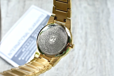 Đồng Hồ Nữ Dây Thép Citizen Eco-Drive GA1052-55E - Size 30mm