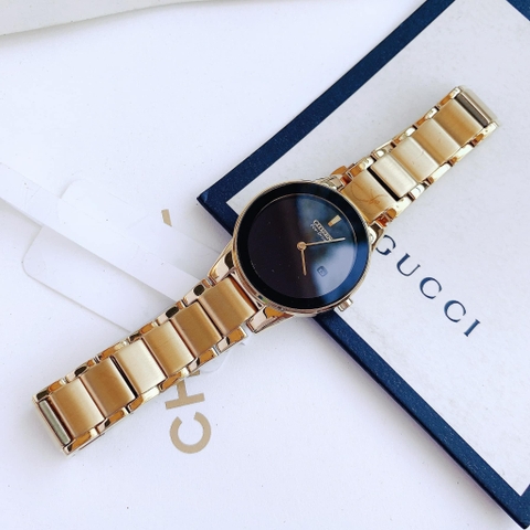 Đồng Hồ Nữ Dây Thép Citizen Eco-Drive GA1052-55E - Size 30mm