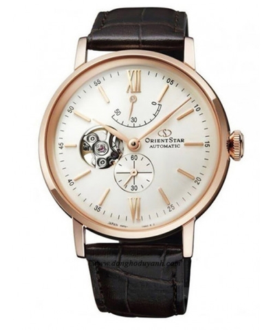 Đồng Hồ Nam Dây Da Orient Automatic RE-AV0001S00B