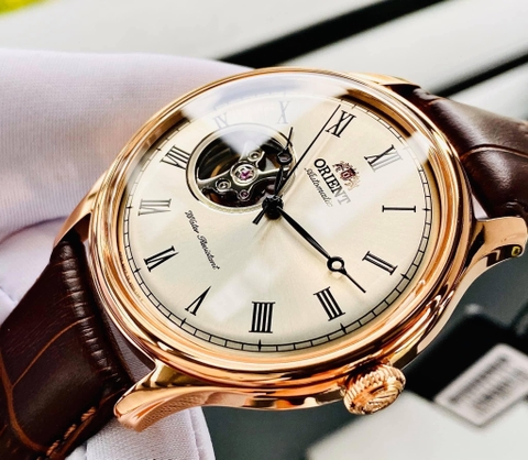 Đồng Hồ Nam Dây Da Orient Caballero FAG00001S0 ( SAG00001S0 ) ( TAG00001S0 ) - Size 43mm