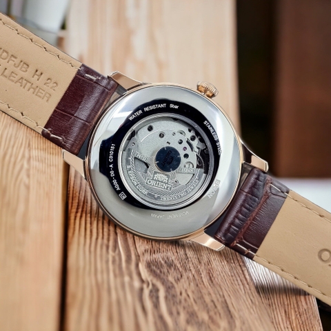 Đồng Hồ Nam Dây Da Orient Caballero FAG00001S0 ( SAG00001S0 ) ( TAG00001S0 ) - Size 43mm