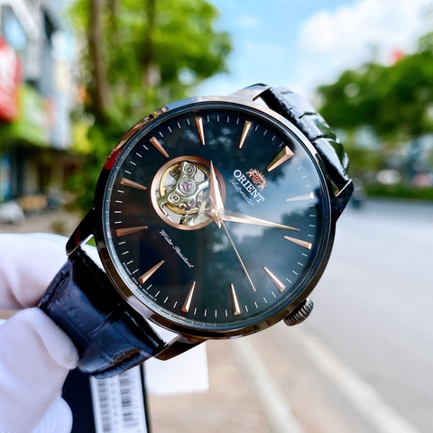 Đồng Hồ Nam Dây Da Orient Esteem FAG02001B0 ( SAG02001B0 ) ( TAG02001B0 ) - Size 41mm