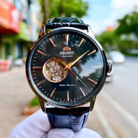 Đồng Hồ Nam Dây Da Orient Esteem FAG02001B0 ( SAG02001B0 ) ( TAG02001B0 ) - Size 41mm