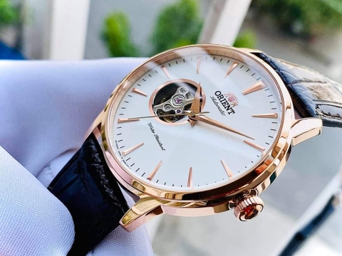 Đồng Hồ Nam Dây Da Orient Esteem FAG02002W0 ( SAG02002W0 ) ( TAG02002W0 ) - Size 41mm