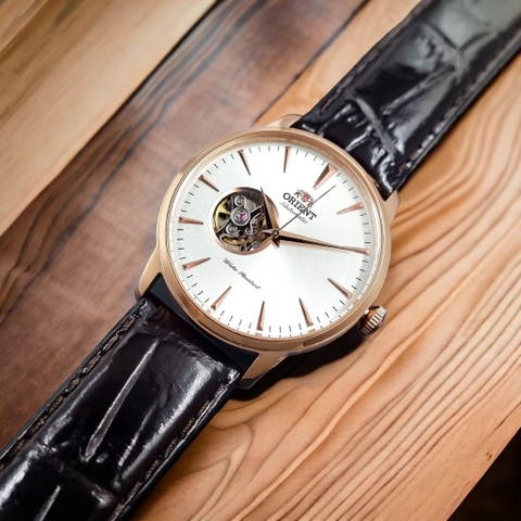 Đồng Hồ Nam Dây Da Orient Esteem FAG02002W0 ( SAG02002W0 ) ( TAG02002W0 ) - Size 41mm