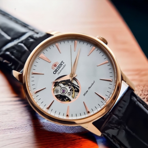 Đồng Hồ Nam Dây Da Orient Esteem FAG02002W0 ( SAG02002W0 ) ( TAG02002W0 ) - Size 41mm