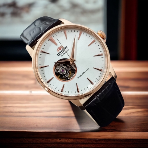 Đồng Hồ Nam Dây Da Orient Esteem FAG02002W0 ( SAG02002W0 ) ( TAG02002W0 ) - Size 41mm