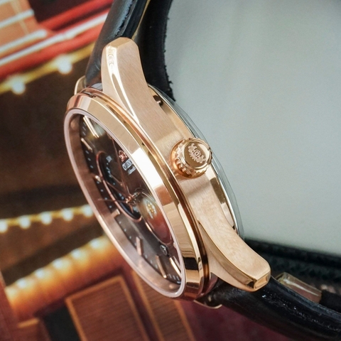 Đồng Hồ Nam Dây Da Orient Sun And Moon Gen 5 RA-AK0309B10B ( RA-AK0309B30B ) ( RA-AK0309B00C ) ( RN-AK0304B ) - Size 41.5mm