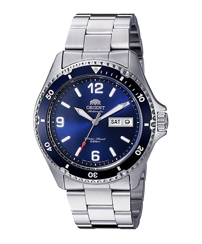 ORIENT RAY RAVEN II FAA02002D9 AUTOMATIC | DÂY THÉP