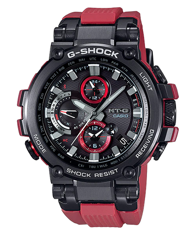 G-SHOCK MTG-B1000B-1A4 KÍNH SAPHIRE | BLUETOOTH | SOLAR (MTG-B1000B-1A4DR)
