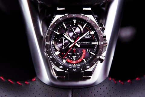 EDIFICE EQS-920DB-1A NĂNG LƯỢNG MẶT TRỜI | EQS-920DB-1ADR