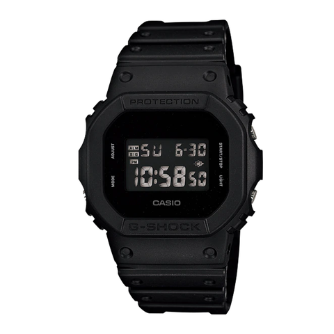 G-SHOCK DW-5600BB-1 | DW-5600BB-1DR