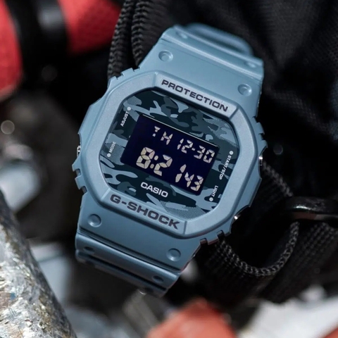 G-SHOCK DW-5600CA-2 NEW CAMO | DW-5600CA-2DR