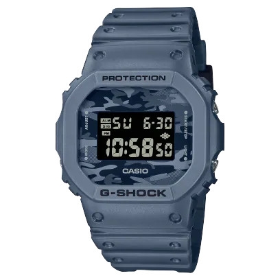 G-SHOCK DW-5600CA-2 NEW CAMO | DW-5600CA-2DR