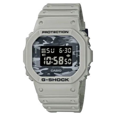 G-SHOCK DW-5600CA-8 NEW CAMO | DW-5600CA-8DR
