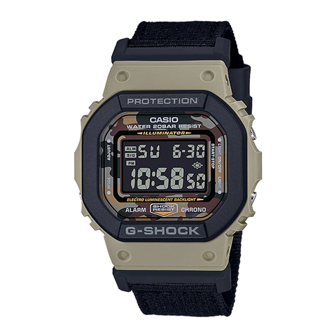 G-SHOCK DW-5610SUS-5DR CHỐNG NƯỚC 200M | DW-5610SUS-5
