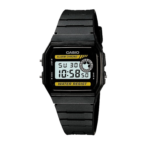 CASIO F-94WA-9DG | F-94WA-9 PIN 7 NĂM
