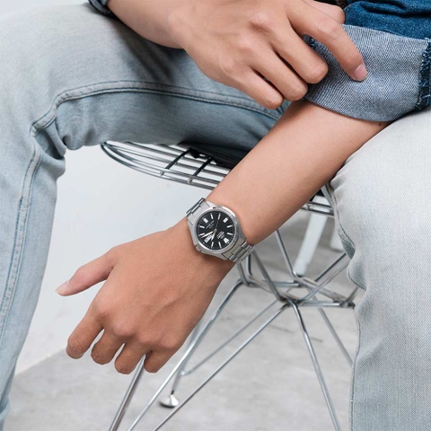 ORIENT RA-AB0F07B19B AUTOMATIC | DÂY THÉP