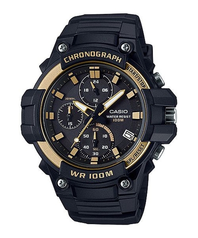 CASIO MCW-110H-9A HEAVY DUTY | MCW-110H-9AVDF