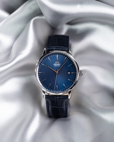 Đồng Hồ Nam Dây Da Orient Maestro Automatic RA-AC0E04L00C