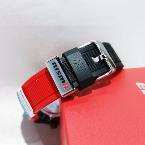 Edifice ECB-2000NIS-1ADR NISMO | Kính Sapphire | Bluetooth | Năng lượng mặt trời | ECB-2000NIS-1A Limited Edition