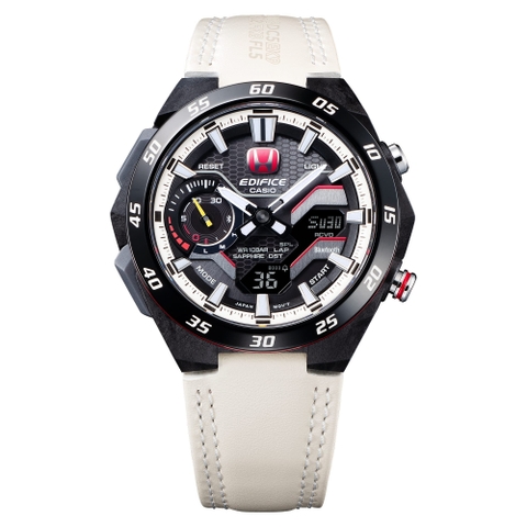 Edifice ECB-2200HTR-1ADR "Honda Type R" | Kính Sapphire | Bluetooth | Năng lượng mặt trời | ECB-2200HTR-1A Limited Edition