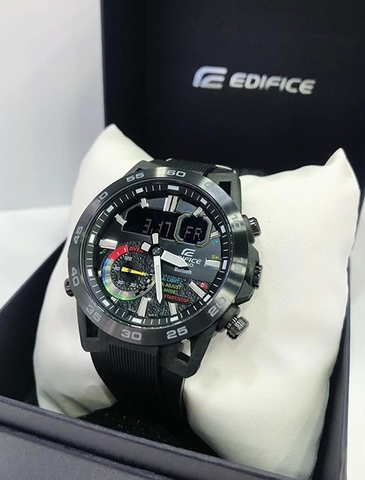 Edifice ECB-40MP-1ADF Bluetooth | Khung máy Carbon | ECB-40MP-1A