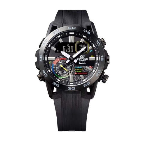 Edifice ECB-40MP-1ADF Bluetooth | Khung máy Carbon | ECB-40MP-1A