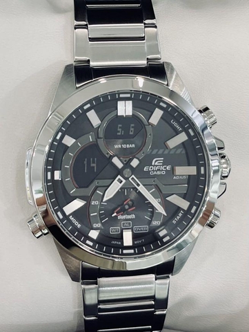 EDIFICE ECB-30D-1ADF BLUETOOTH | ECB-30D-1A