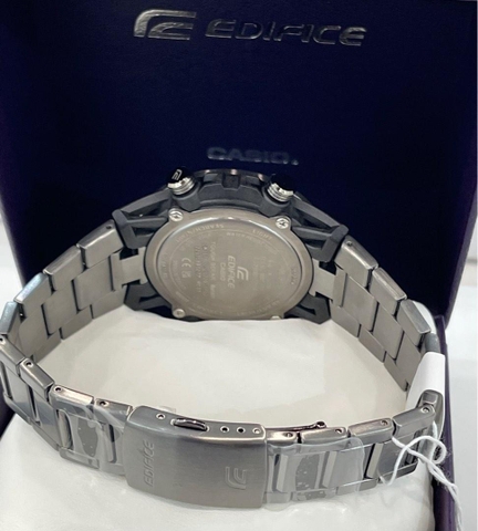 EDIFICE ECB-2000DC-1ADF BLUETOOTH | PIN NĂNG LƯỢNG MẶT TRỜI | ECB-2000DC-1A