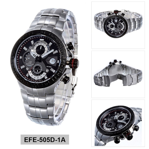 EDIFICE EFE-505D-1AVDR | EFE-505D-1A
