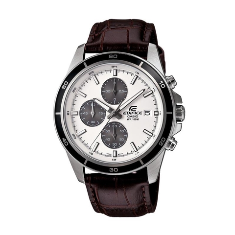 Edifice EFR-526L-7A Size Nhỏ Dây Da | EFR-526L-7AVUDF