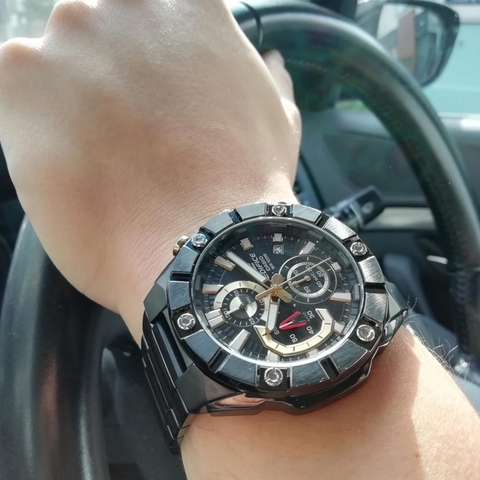 EDIFICE EFR-569DC-1AVUDF | EFR-569DC-1A