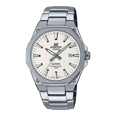 EDIFICE EFR-S108D-7A DÂY THÉP | SAPPHIRE CRYTAL - SIÊU MỎNG | EFR-S108D-7AVUDF