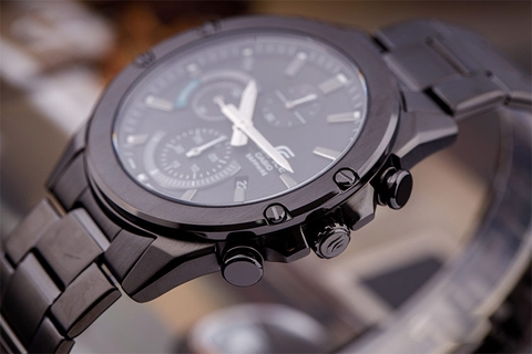 EDIFICE EFR-S567DC-1A KÍNH SAPHIRE | SIÊU MỎNG | EFR-S567DC-1AVUDF