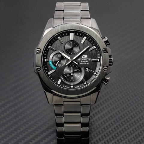 EDIFICE EFR-S567DC-1A KÍNH SAPHIRE | SIÊU MỎNG | EFR-S567DC-1AVUDF