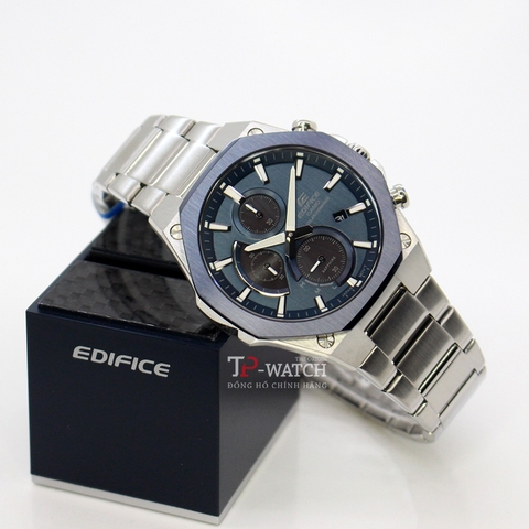 EDIFICE EFS-S570DB-2A SAPPHIRE CRYSTAL | SIÊU MỎNG | EFS-S570DB-2AUDF