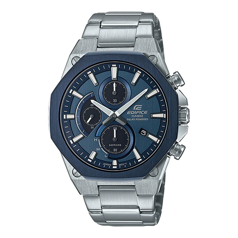 EDIFICE EFS-S570DB-2A SAPPHIRE CRYSTAL | SIÊU MỎNG | EFS-S570DB-2AUDF
