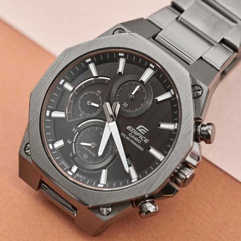 EDIFICE EFS-S570DC-1A SAPPHIRE CRYSTAL | SIÊU MỎNG | EFS-S570DC-1AUDF