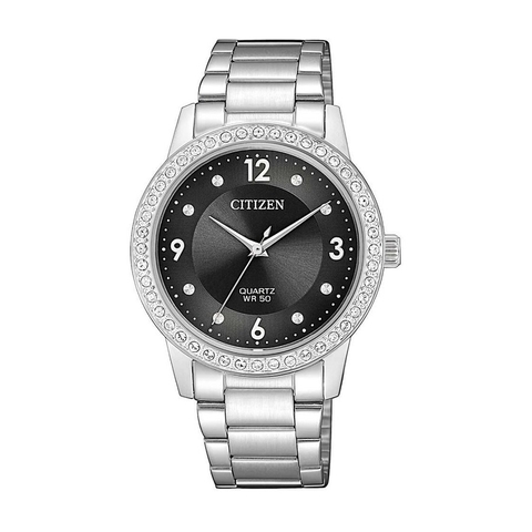 Đồng Hồ Nữ Dây Thép Citizen EL3090-81H Quartz